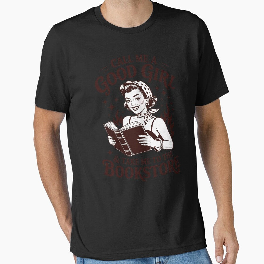 Smut Reader Spicy Romance Reading Takes Me To The Bookstore by imsamaharem T-Shirts, Hoodie, Sweatshirt (Image 1)