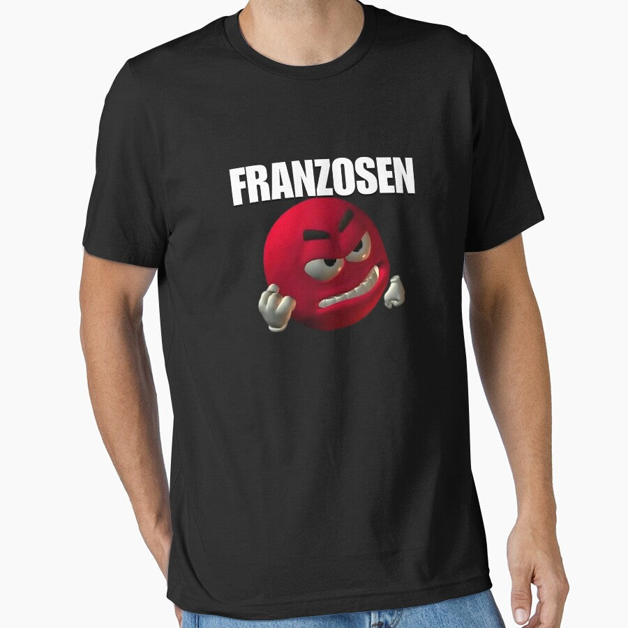 French red evil emoji by LayersDesign