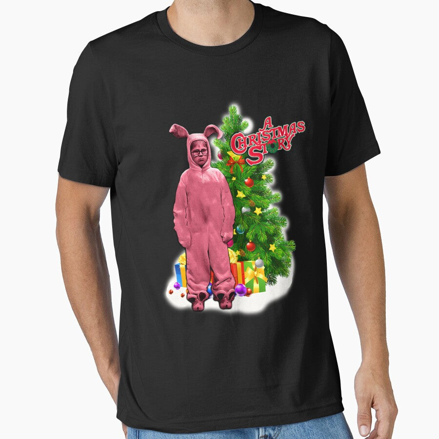 A Christmas Story 80s Comedy by spychergale T-Shirts, Hoodie, Sweatshirt | BlankRebels.com (Image 1)