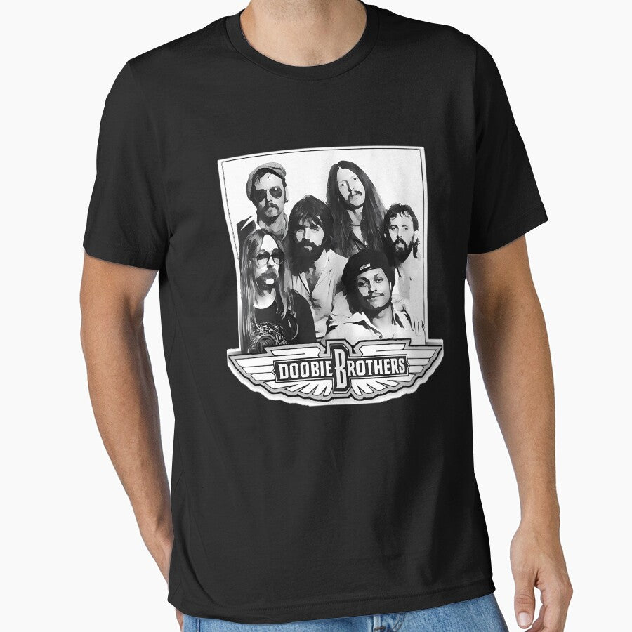 Brothers 1980 Allman Brothers Band by rainyclothess T-Shirts, Hoodie, Sweatshirt | BlankRebels.com (Image 1)