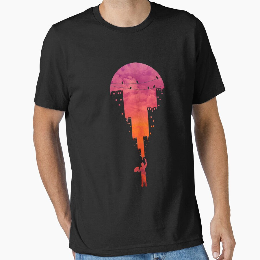 Sunset Painter by GODZILLARGE