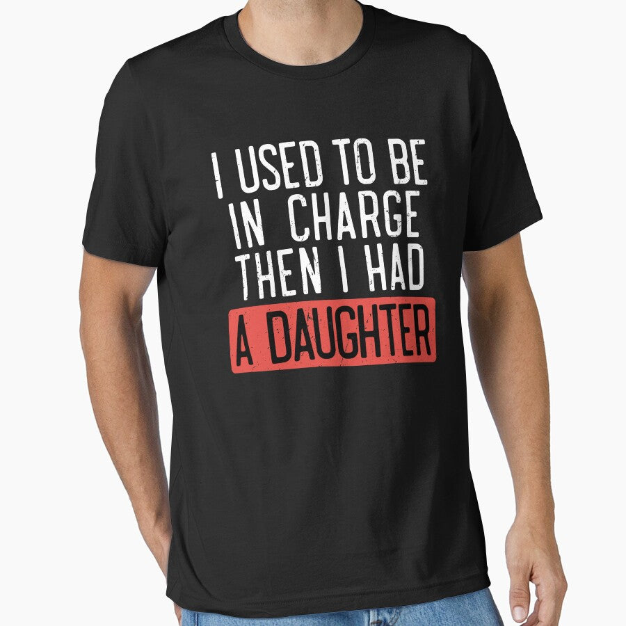 I used to be in charge then I had a daughter by AlexanderD14