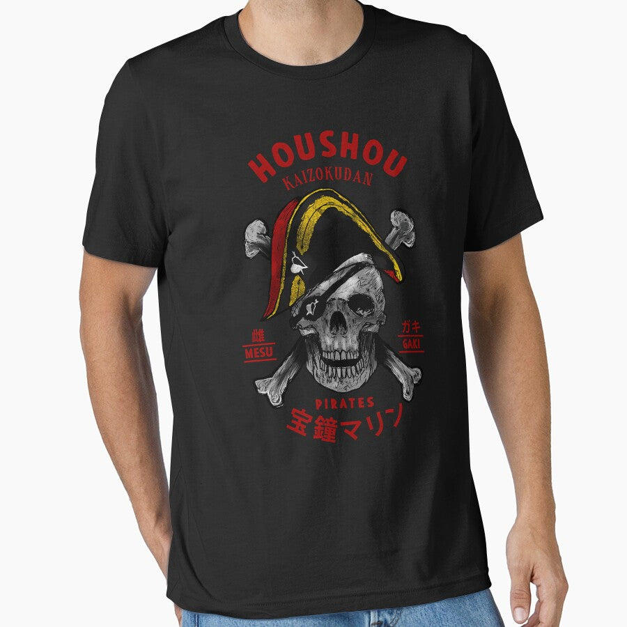Houshou Kaizokudan Streetwear by Juliaantana