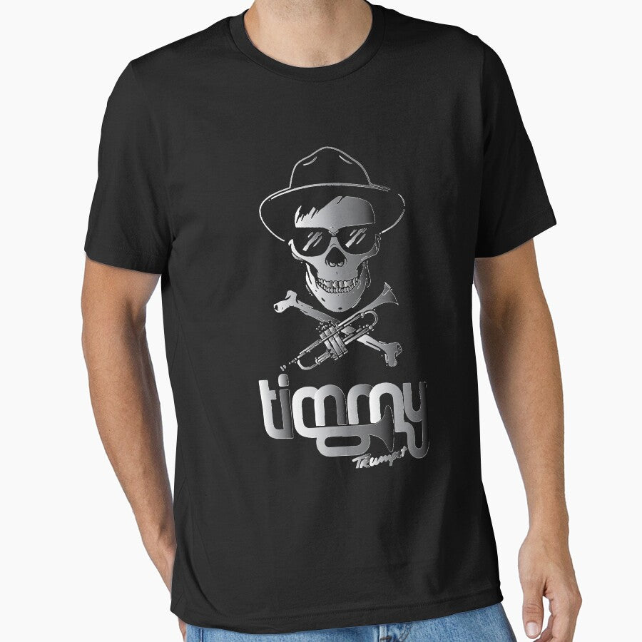 Timmy Trumpet trumpets Essential by doriscrowner T-Shirts, Hoodie, Sweatshirt | BlankRebels.com (Image 1)