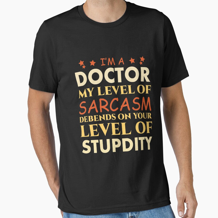 I'm A Doctor 2022 by َART LOVERS ★★★★★ T-Shirts, Hoodie, Sweatshirt | BlankRebels.com (Image 1)