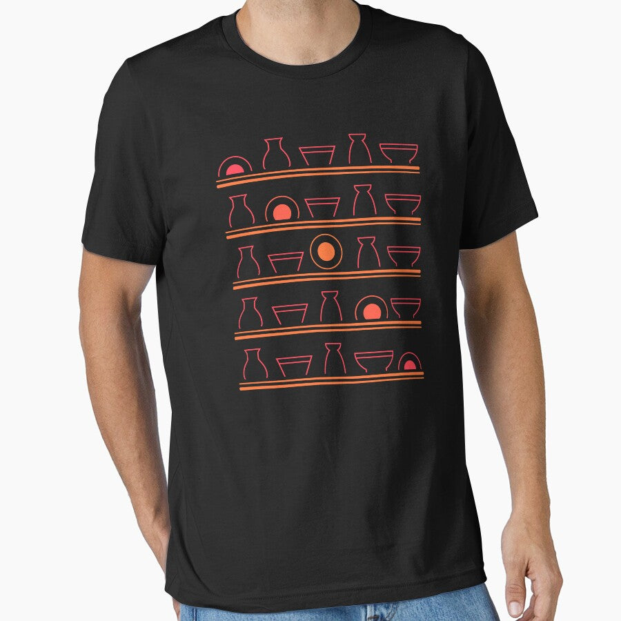 Sushi Sunset by sachpica T-Shirts, Hoodie, Sweatshirt | BlankRebels.com (Image 1)