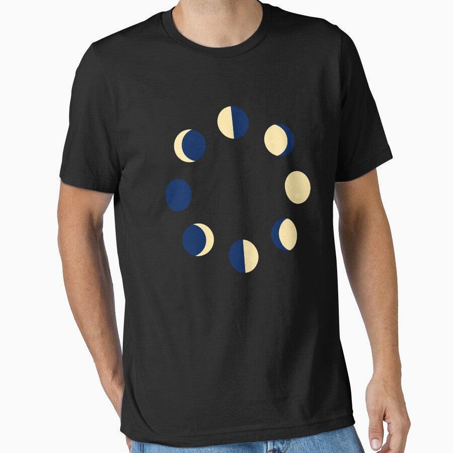 Moon Phases V.4 by ScarletLilyShop T-Shirts, Hoodie, Sweatshirt | BlankRebels.com (Image 1)