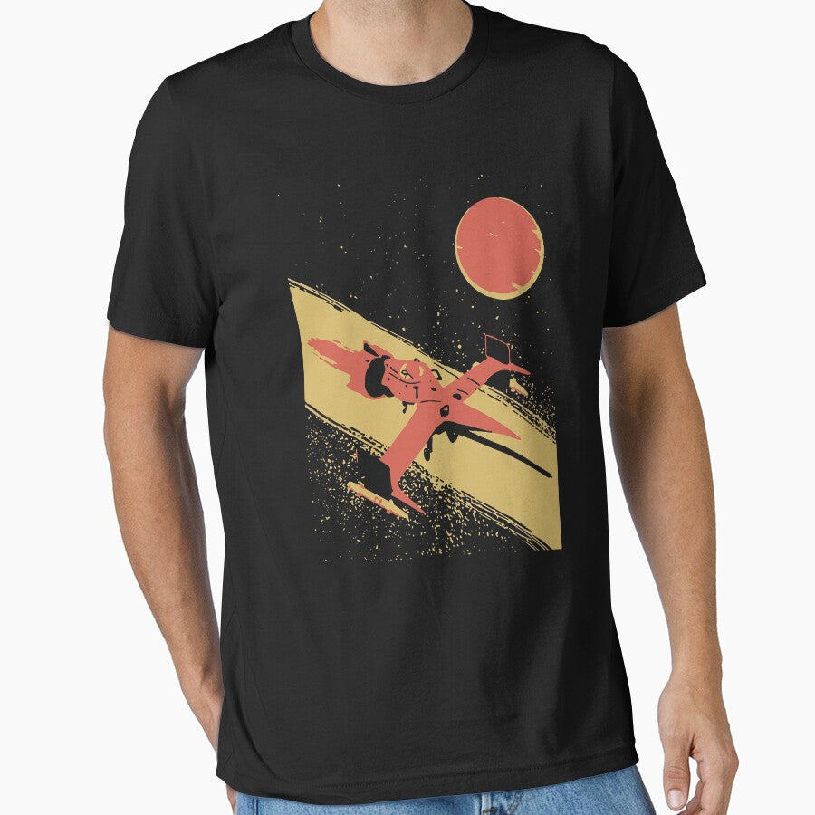 Cowboy Space See You in Space by BriefWagner T-Shirts, Hoodie, Sweatshirt | BlankRebels.com (Image 1)