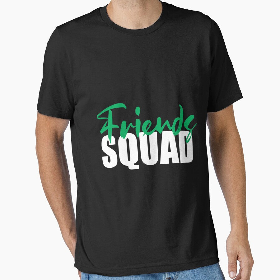 Friends Squad  Friendship Classic . by kosoaeproutn T-Shirts, Hoodie, Sweatshirt | BlankRebels.com (Image 1)