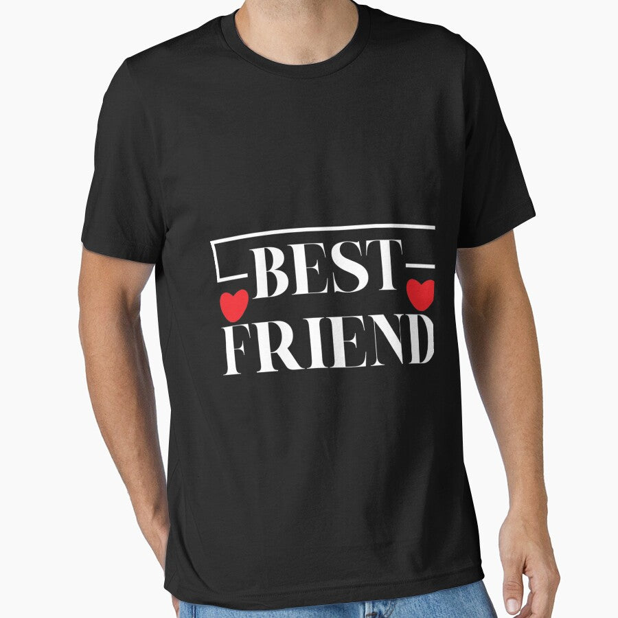 Best Friend by haggencmstoo T-Shirts, Hoodie, Sweatshirt | BlankRebels.com (Image 1)