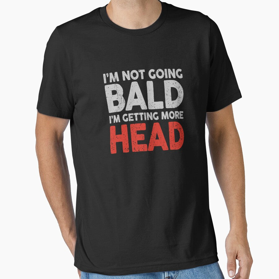 Funny Bald Joke – Adult Humor Gift for Him by 365CarMods Official T-Shirts, Hoodie, Sweatshirt | BlankRebels.com (Image 1)