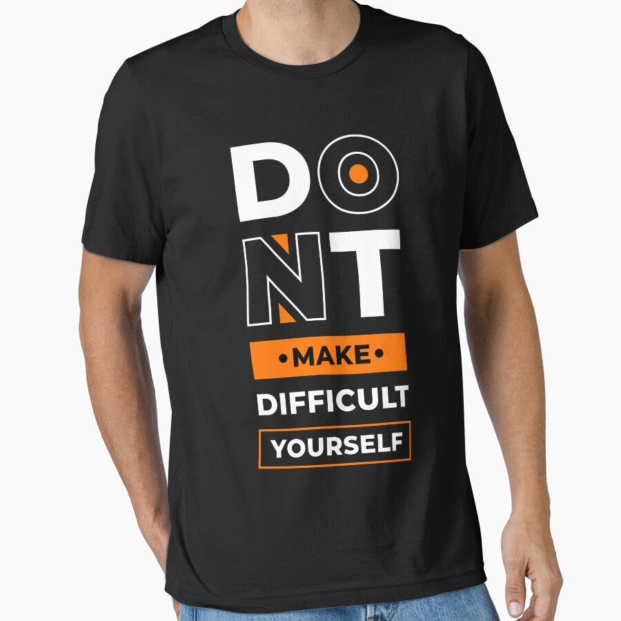 Inspirational  and  motivational quote :Make Yourself by remonss T-Shirts, Hoodie, Sweatshirt | BlankRebels.com (Image 1)