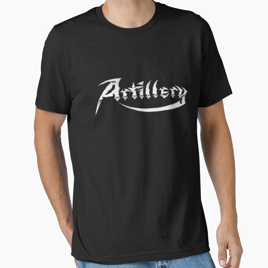 Artillery rock band Danish by SanelaJakovlje T-Shirts, Hoodie, Sweatshirt | BlankRebels.com (Image 1)
