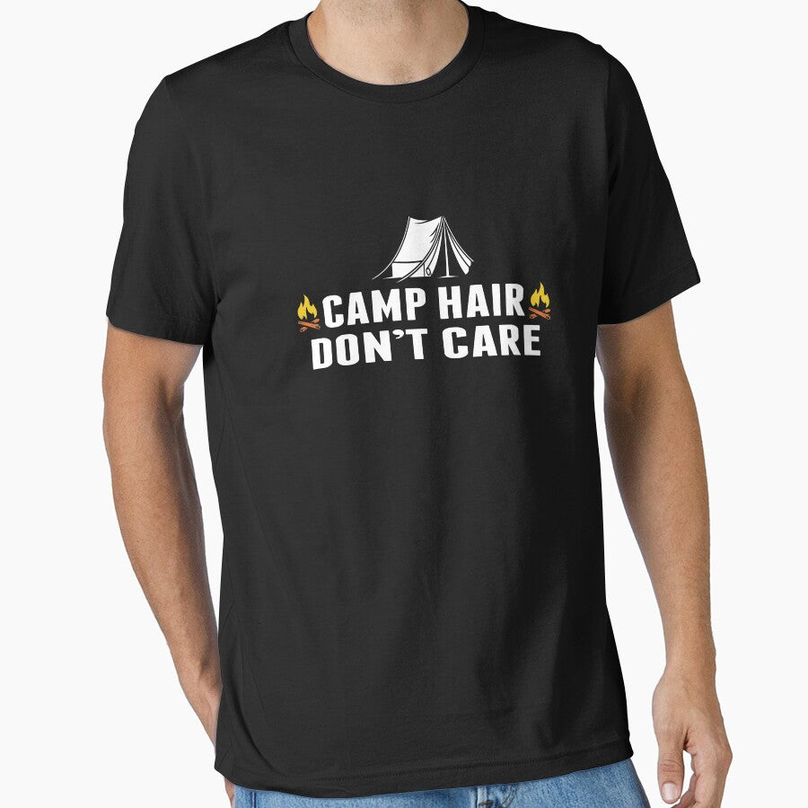 Camp Hair Don't Care (Image 1)