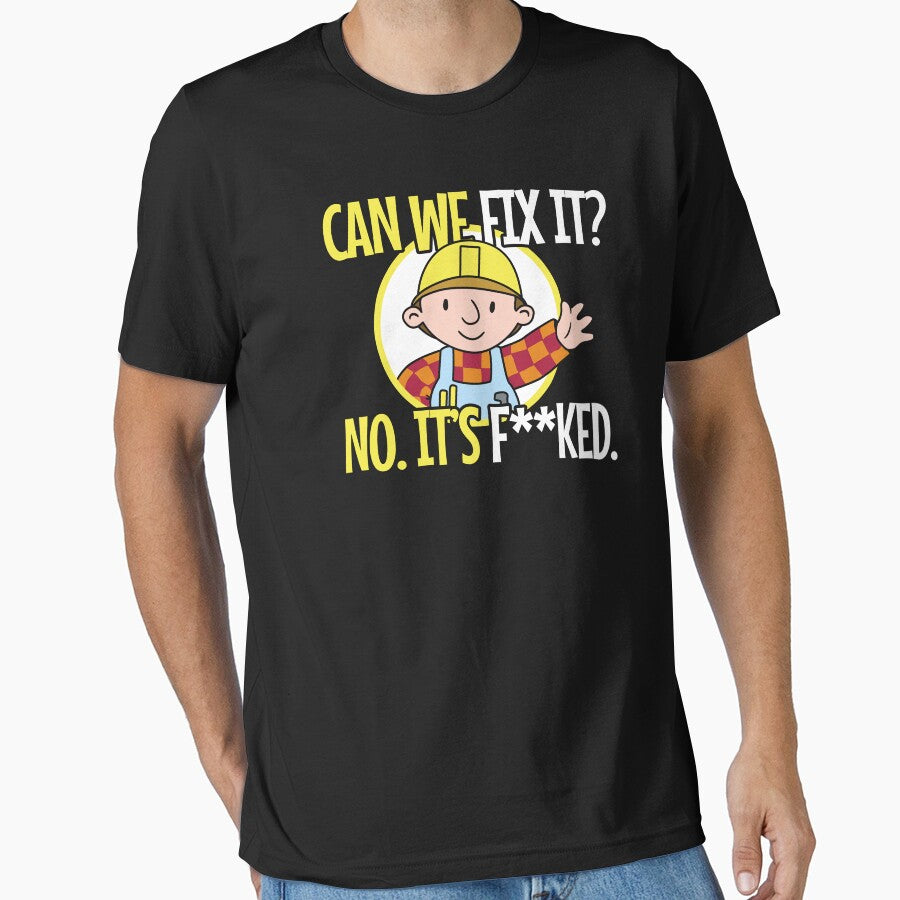 Can We Fix Funny Repair Man T-Shirts, Hoodie, Sweatshirt