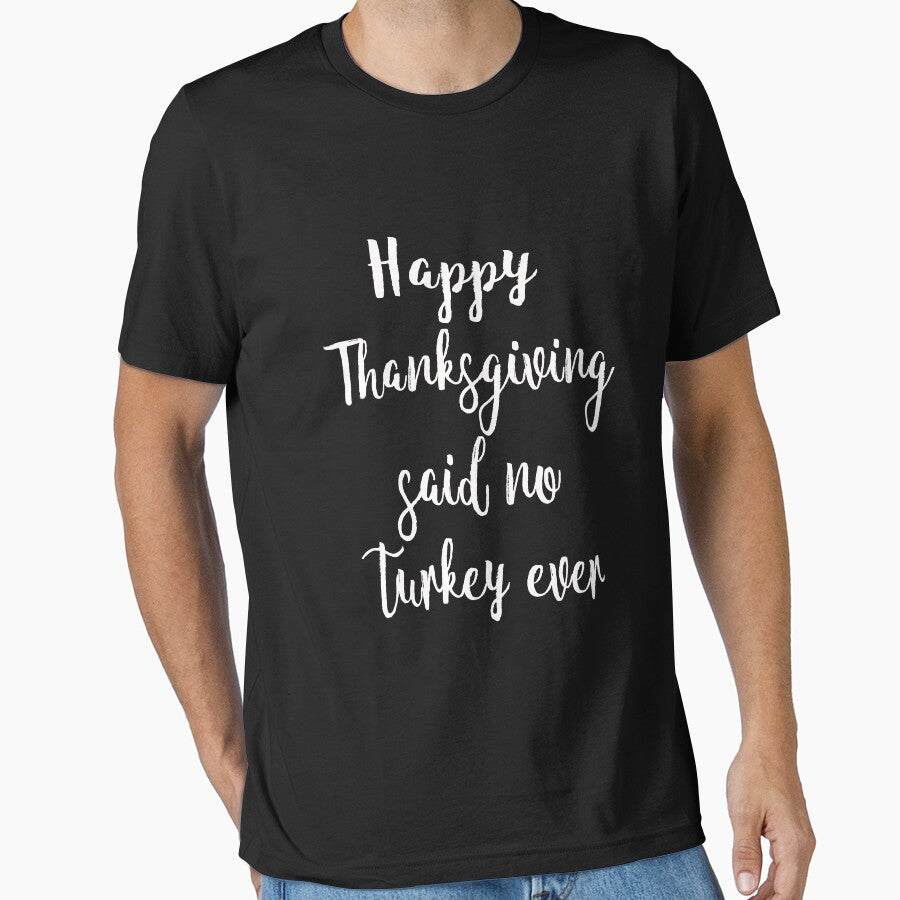 Funny thanks giving turkey gift by LGamble12345 T-Shirts, Hoodie, Sweatshirt | BlankRebels.com (Image 1)