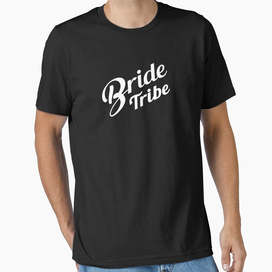 Bride Tribe by Leonyc T-Shirts, Hoodie, Sweatshirt | BlankRebels.com (Image 1)