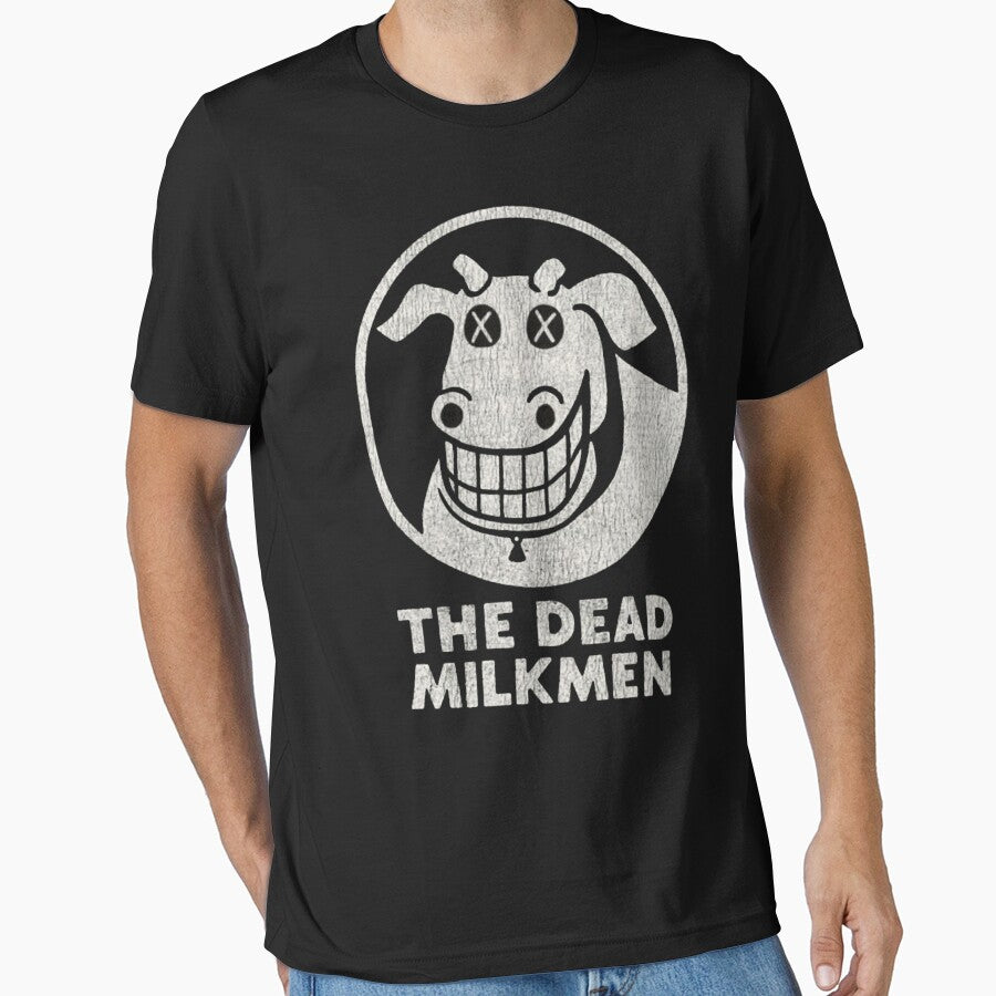 The-Dead-Milkmen-Grunge by idstori T-Shirts, Hoodie, Sweatshirt | BlankRebels.com (Image 1)