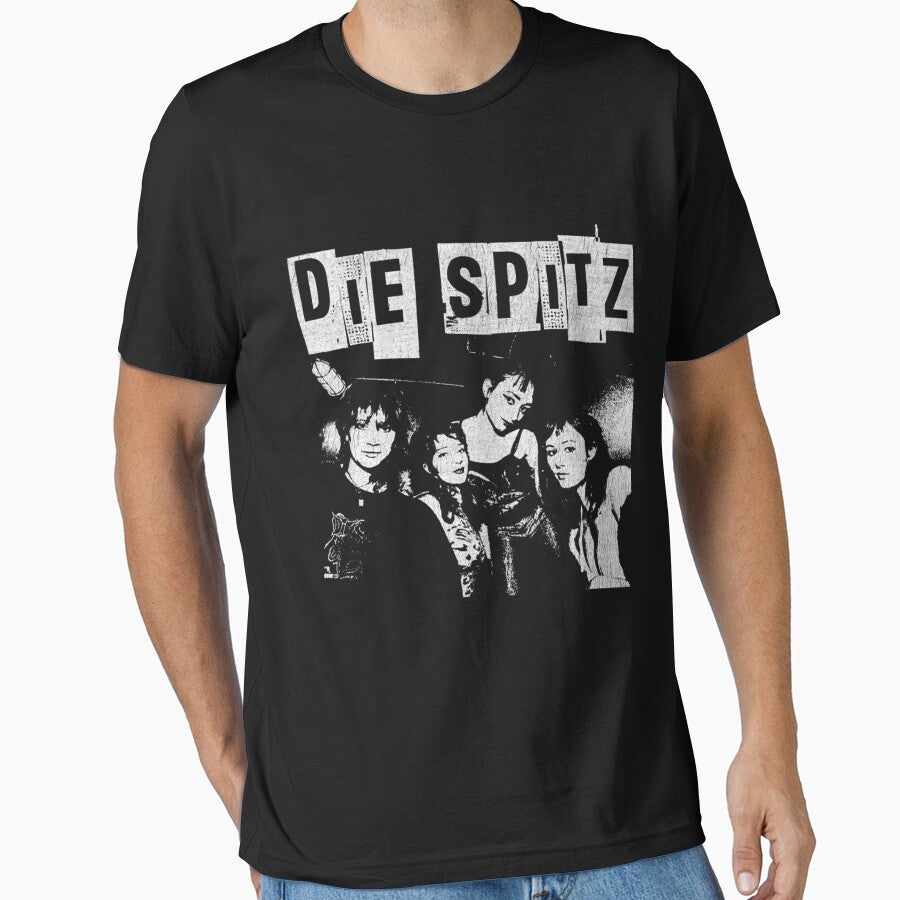 Die Spitz – Punk Noise T-Shirts, Hoodie, Sweatshirt