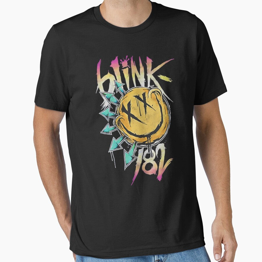 Blinks 182 Band Blinks 182 Concert T-Shirts, Hoodie, Sweatshirt