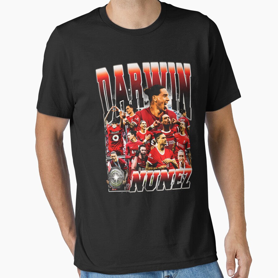 Darwin///Nunez by loppyraeStore