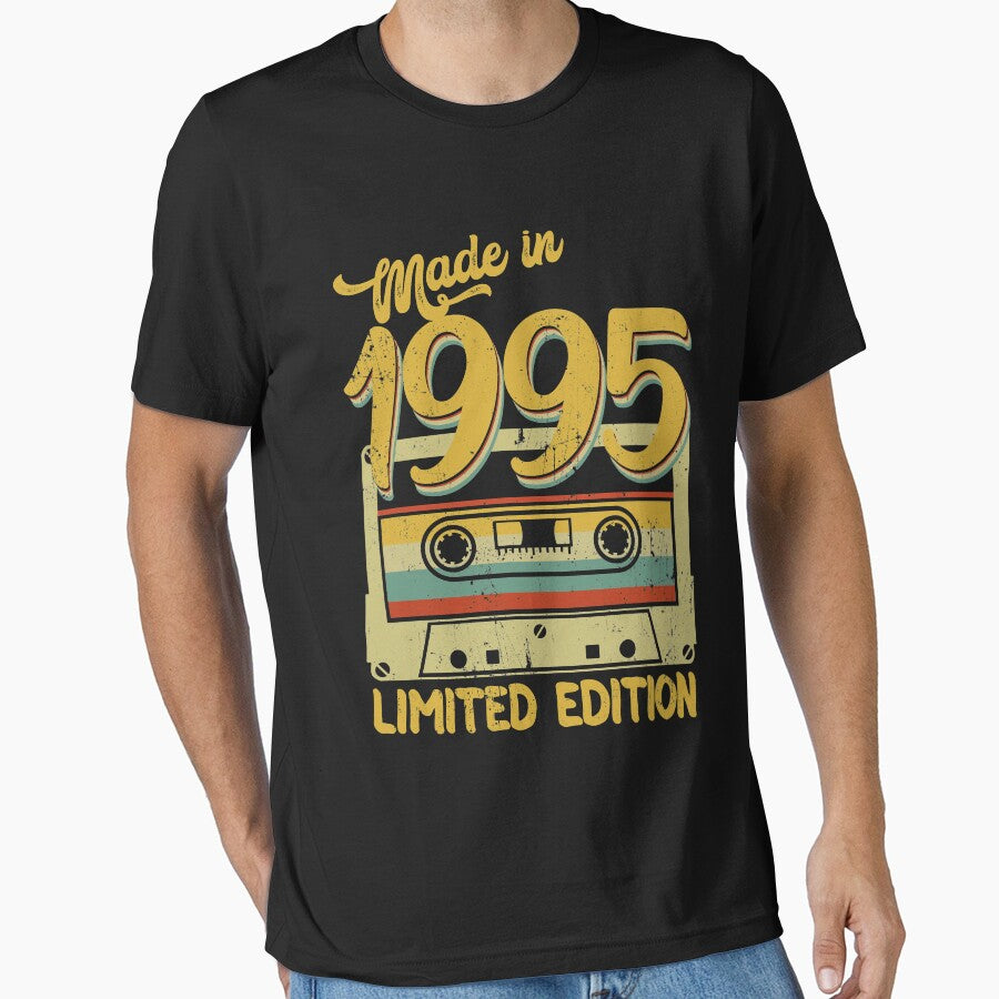 Made in 1995 limited edition birthday gift by Sherrile Temita T-Shirts, Hoodie, Sweatshirt | BlankRebels.com (Image 1)