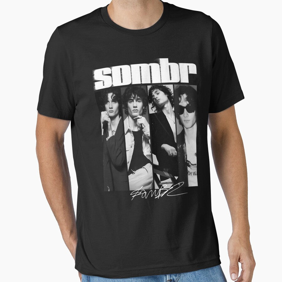 Sombr Retro 90S by ZaleeCamara T-Shirts, Hoodie, Sweatshirt | BlankRebels.com (Image 1)