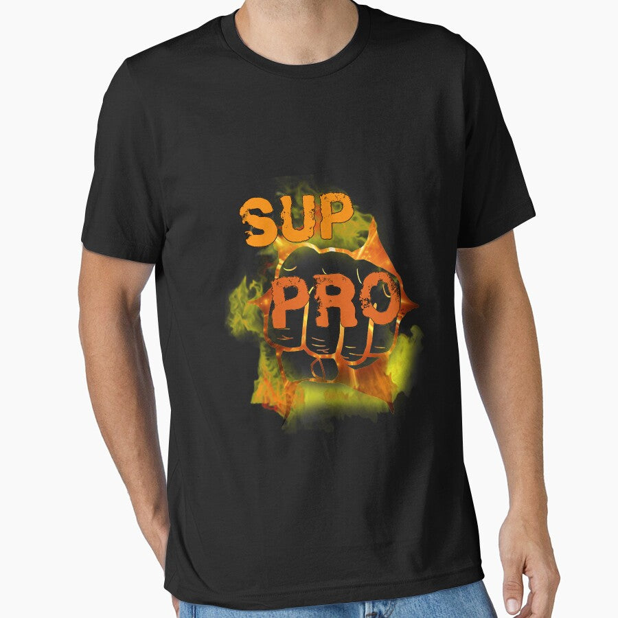 SUP Pro best Buddy friend by Zuepfelmuetzen T-Shirts, Hoodie, Sweatshirt | BlankRebels.com (Image 1)