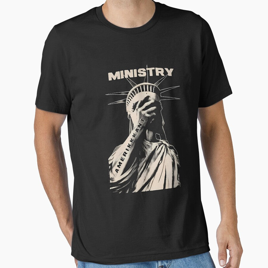 Ministry Band by kalalagestau T-Shirts, Hoodie, Sweatshirt | BlankRebels.com (Image 1)