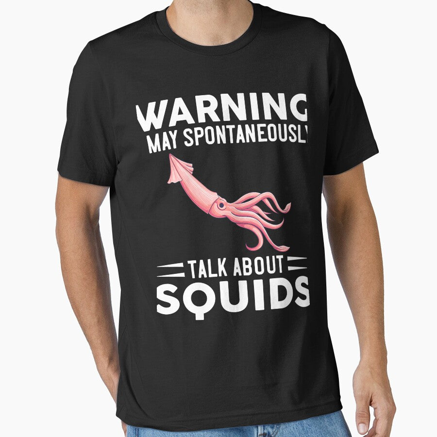 Warning I May Spontaneously Talk About Squids by OX-tright