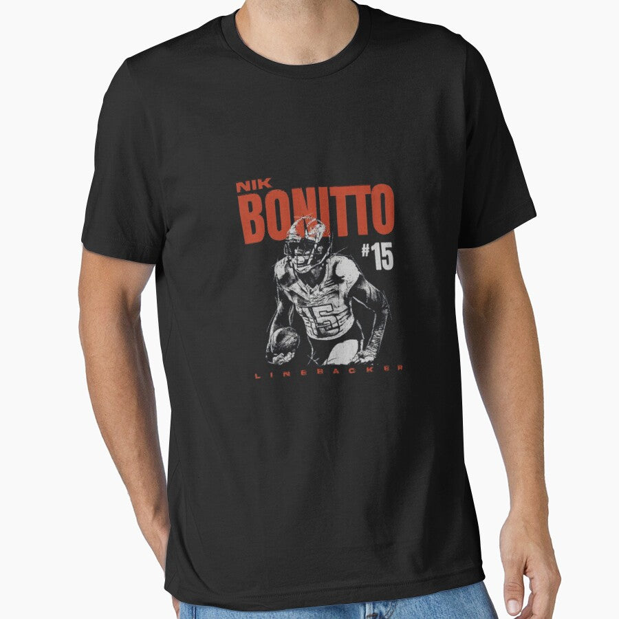 Nik///Bonitto by MollyMetcalfa T-Shirts, Hoodie, Sweatshirt | BlankRebels.com (Image 1)