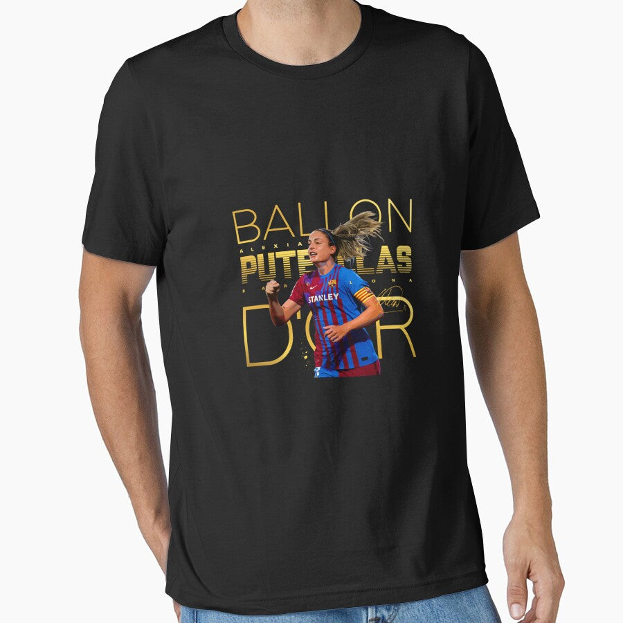 Alexia Putellas by CharlesBakera