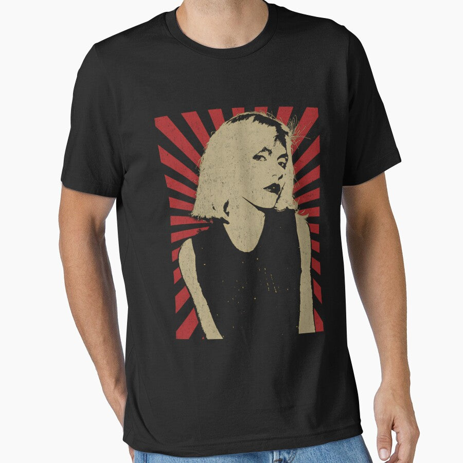 Perfect Punk Rock Girl Retro 70S Vintage Band by JETTIEMHALL T-Shirts, Hoodie, Sweatshirt | BlankRebels.com (Image 1)