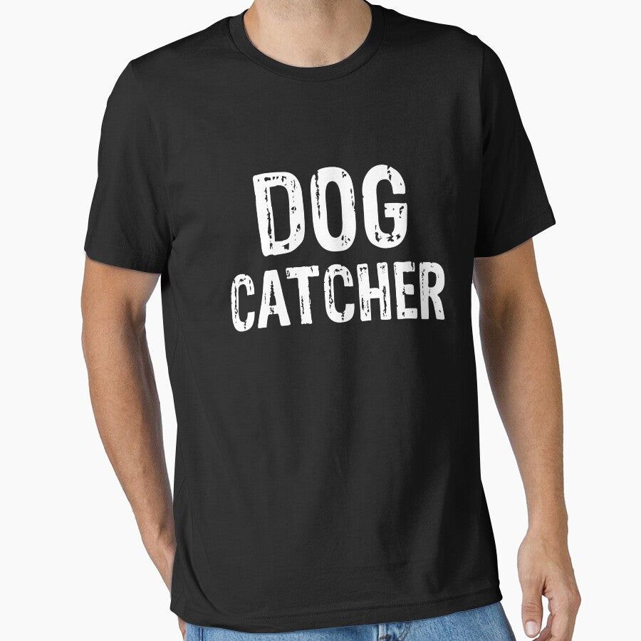 Dog Catcher Funny Halloween Costume by Teapot-art T-Shirts, Hoodie, Sweatshirt | BlankRebels.com (Image 1)