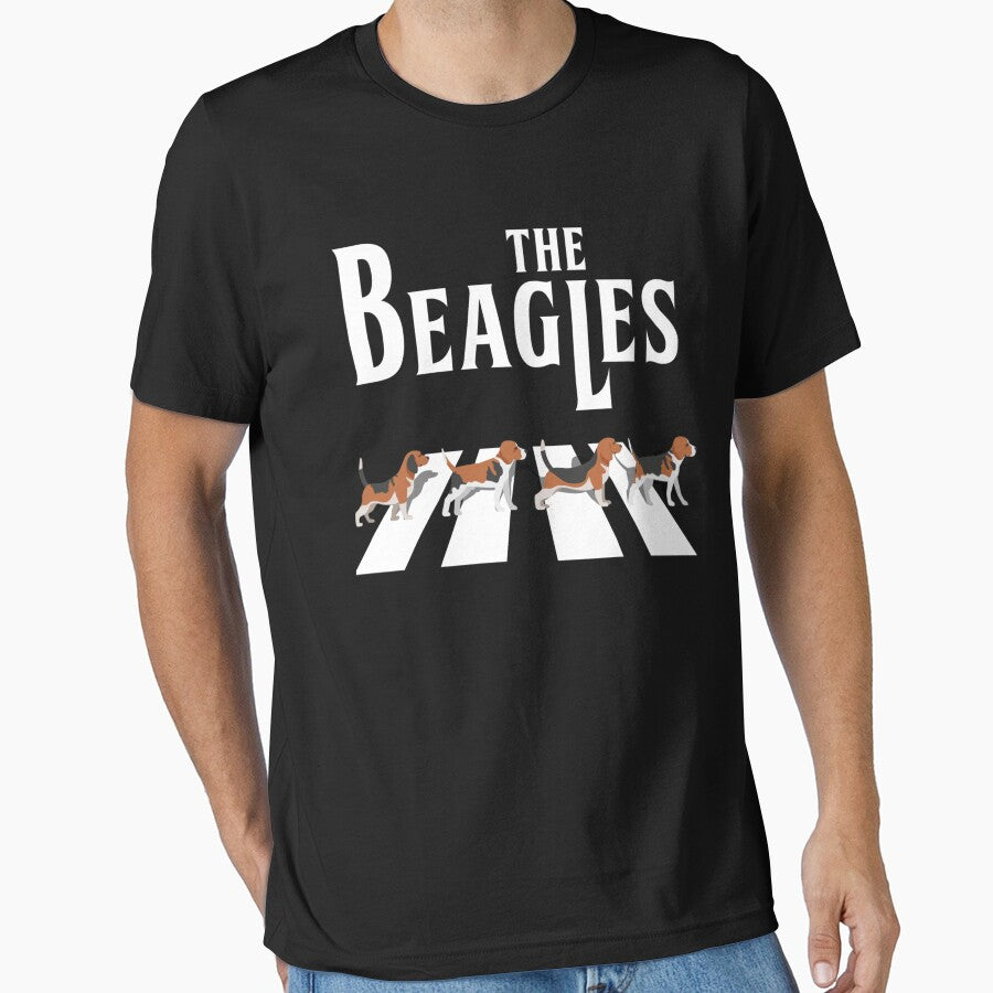 The Beagles by EvieZemlakghj T-Shirts, Hoodie, Sweatshirt | BlankRebels.com (Image 1)