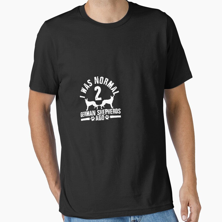 German Shepherd Dog Animal Lover Funny by CharlotteHicks T-Shirts, Hoodie, Sweatshirt | BlankRebels.com (Image 1)