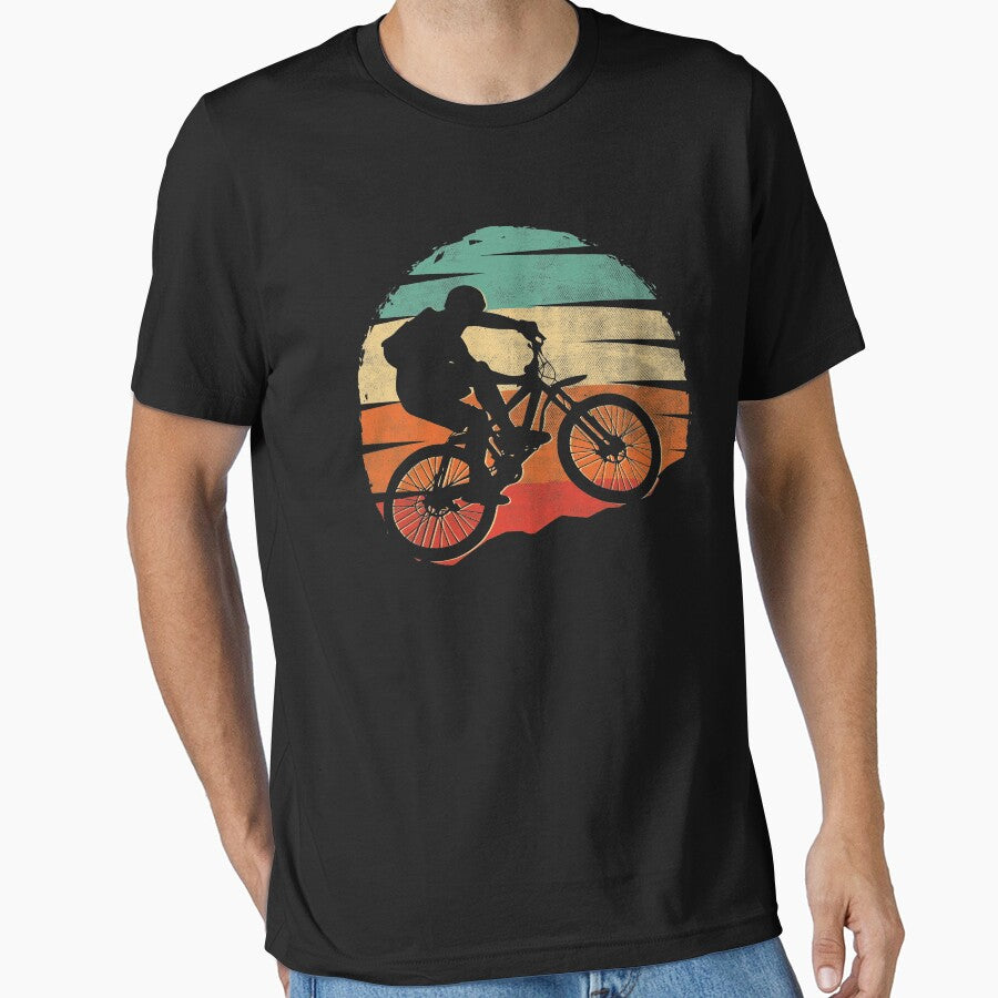 Mountain Bike Vintage MTB by Daily Grind 19 T-Shirts, Hoodie, Sweatshirt | BlankRebels.com (Image 1)