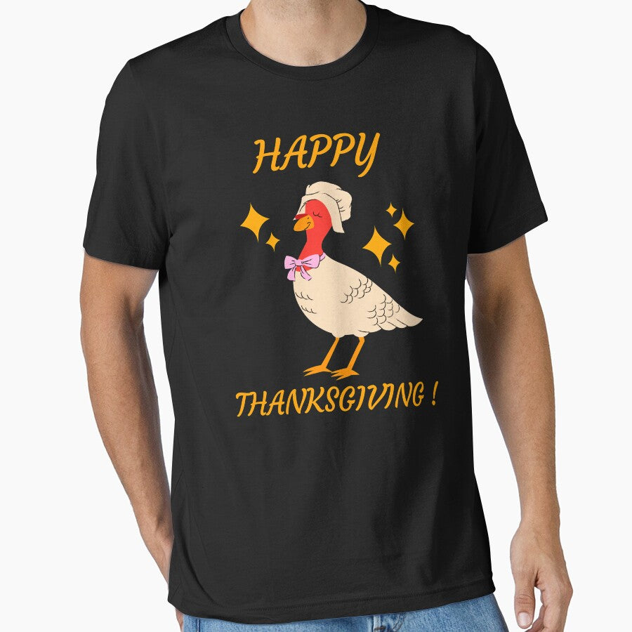 Happy Thanksgiving ! by creativeliberty T-Shirts, Hoodie, Sweatshirt | BlankRebels.com (Image 1)