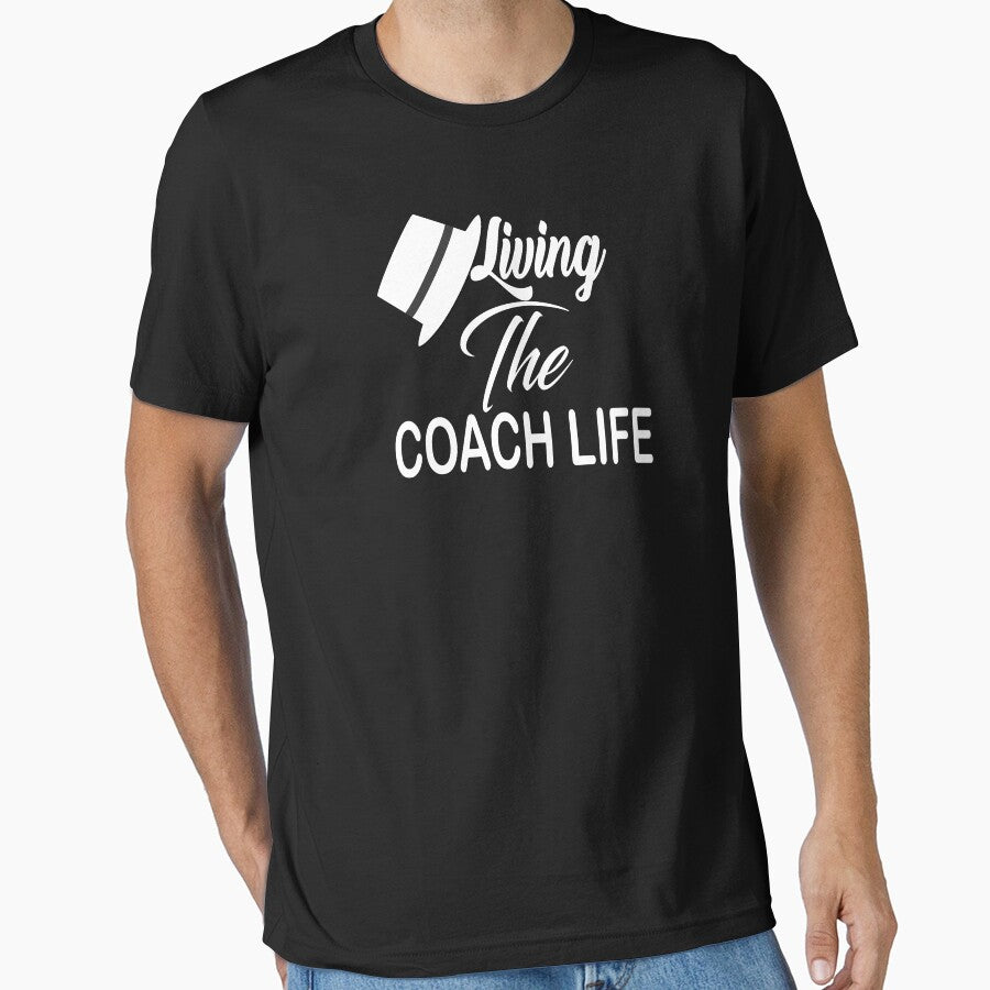 Living the coach life by kiondo