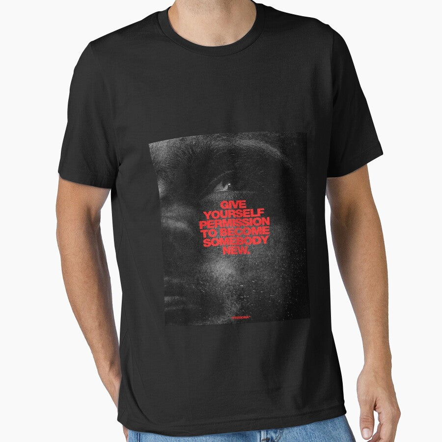 yourself by BLESSSS T-Shirts, Hoodie, Sweatshirt | BlankRebels.com (Image 1)