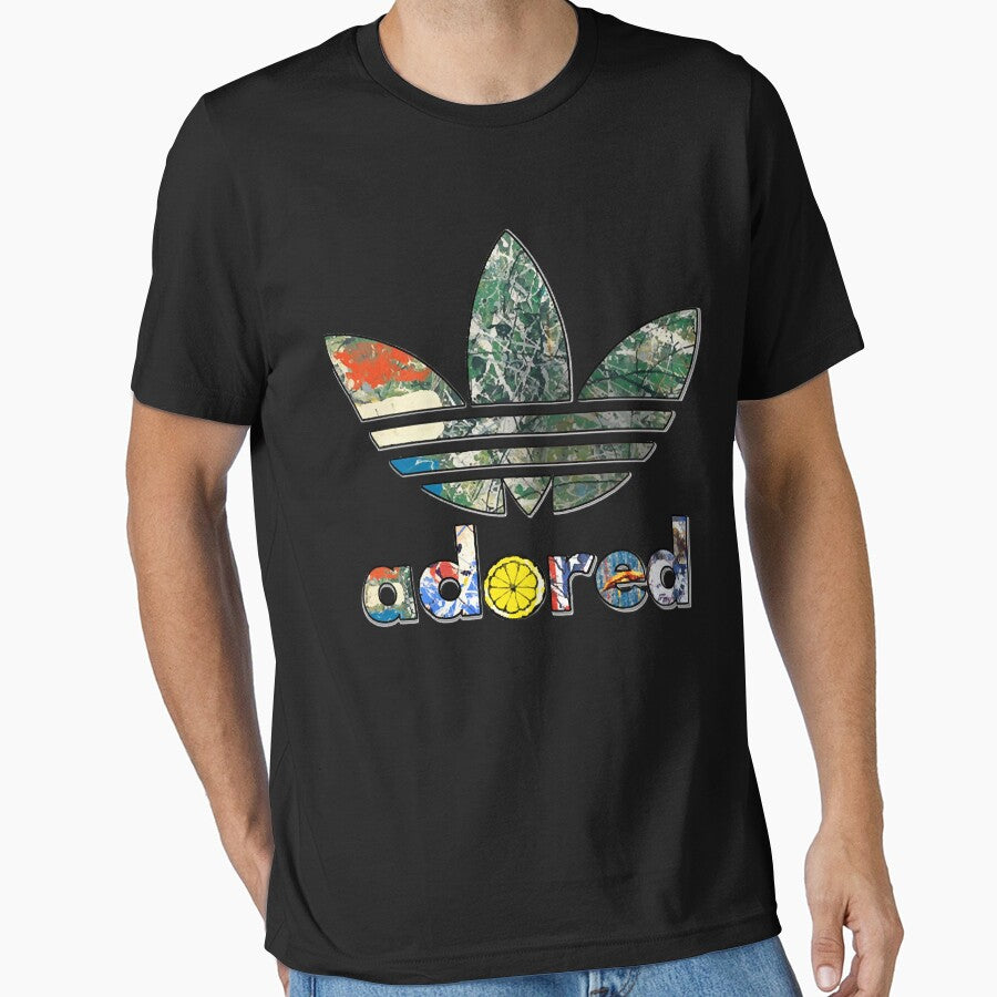 Stone Roses Ian Brown Madchester Adored Manchester Sports Design Classic T-Shirt.png by Chriselson Hoodie,... (Image 1)