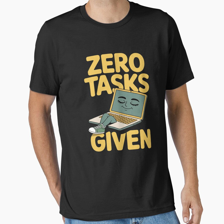Funny Lazy Work by Idarmotar T-Shirts, Hoodie, Sweatshirt | BlankRebels.com (Image 1)