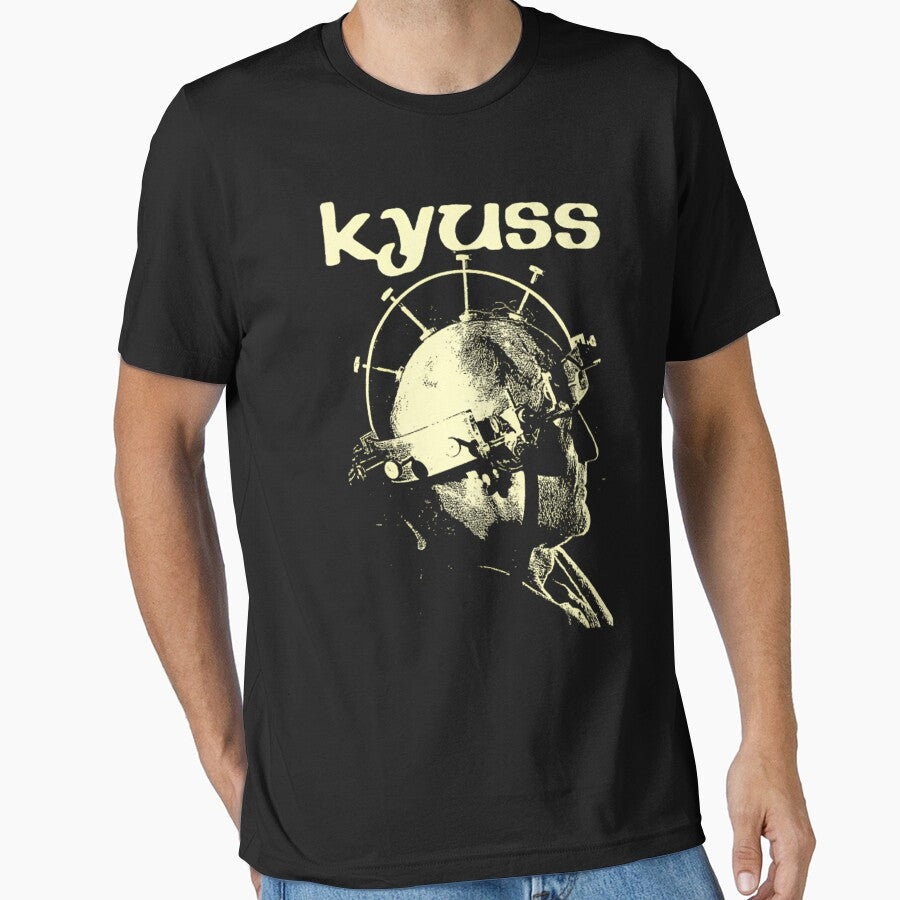 Kyuss – Desert Rock Vision by JennaBHussey