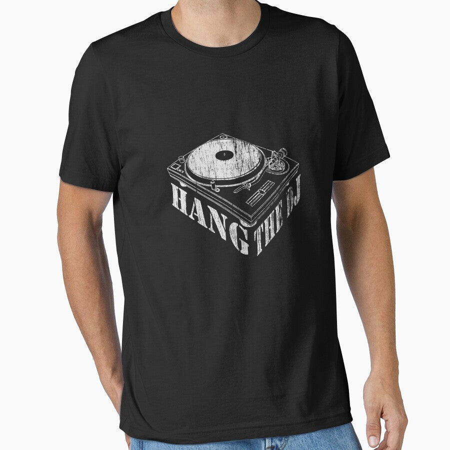 Hang The DJ by flippinsg T-Shirts, Hoodie, Sweatshirt | BlankRebels.com (Image 1)