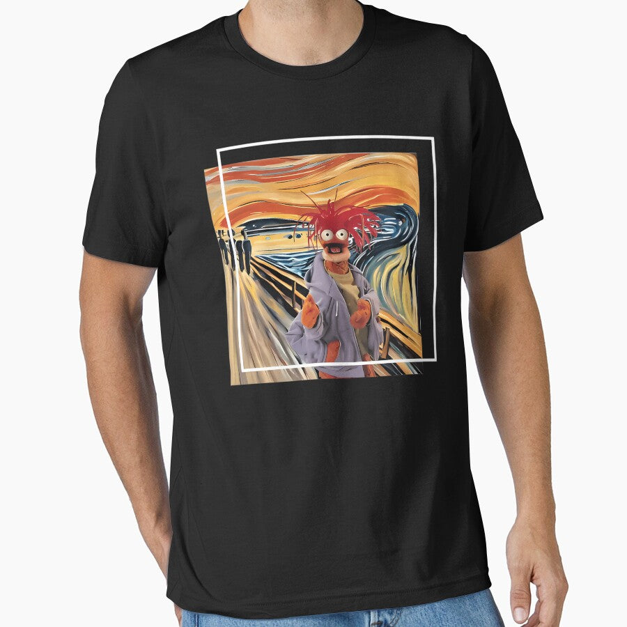 Most Pepe Important In The World Muppets Personalized Funny Retro Vintage by OlsonJorge T-Shirts, Hoodie,... (Image 1)