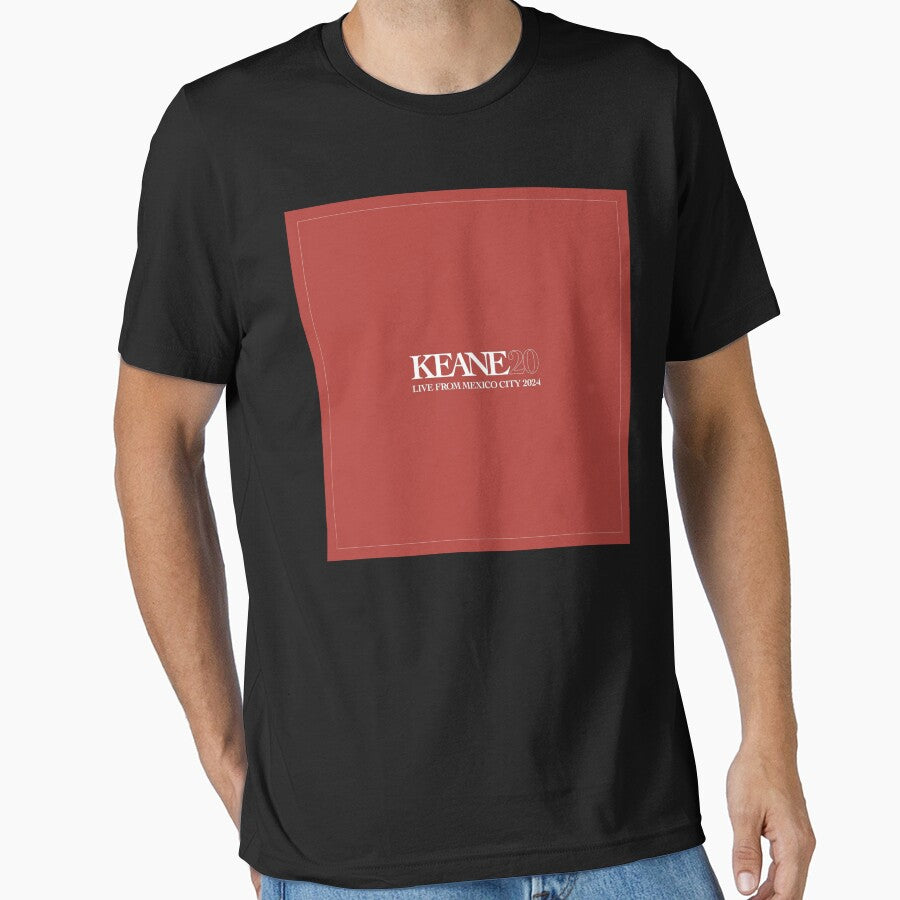 Keane - Live From Mexico City 2024 album 2025 by MilanDatacher T-Shirts, Hoodie, Sweatshirt | BlankRebels.com (Image 1)