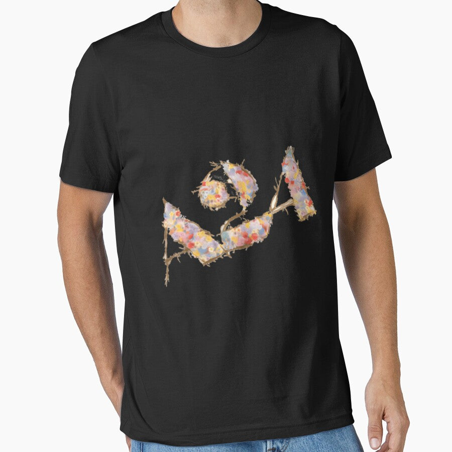 A24 Floral Logo by MathildeCollett T-Shirts, Hoodie, Sweatshirt | BlankRebels.com (Image 1)