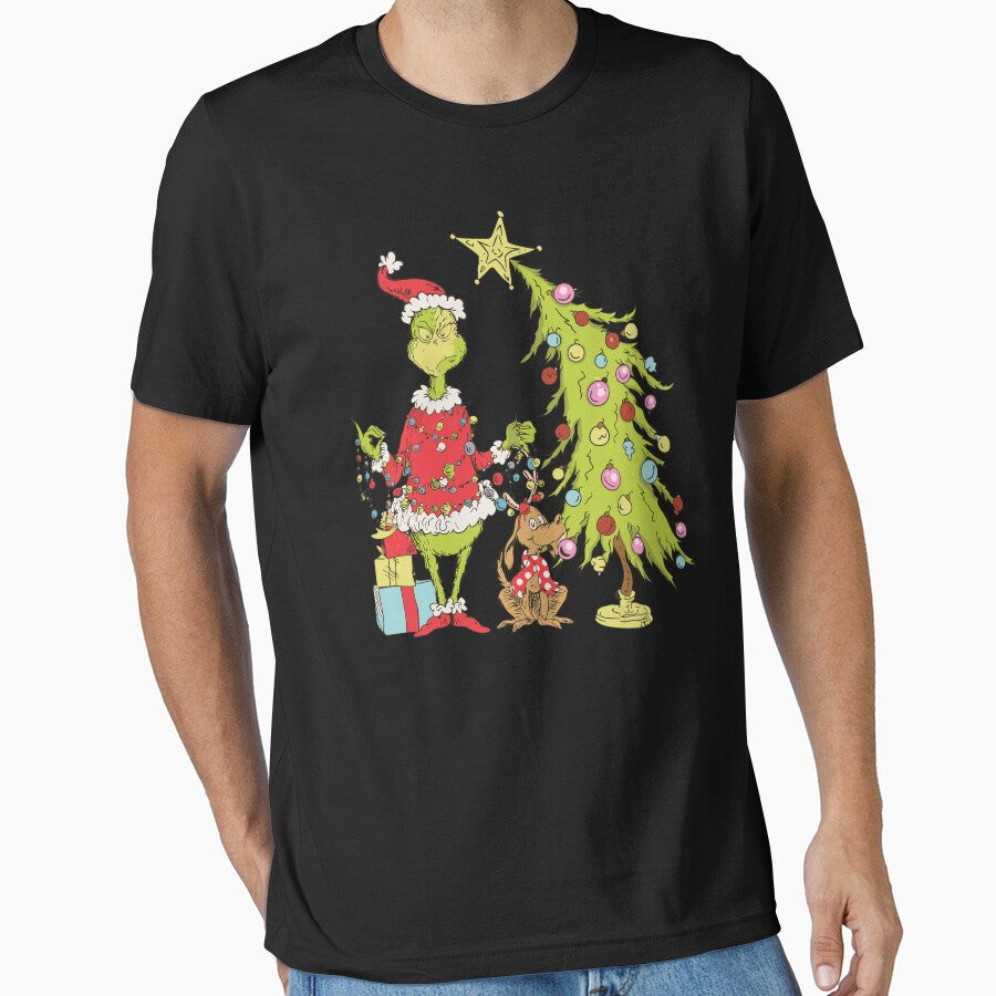 Christmas Tree by SazBiloz