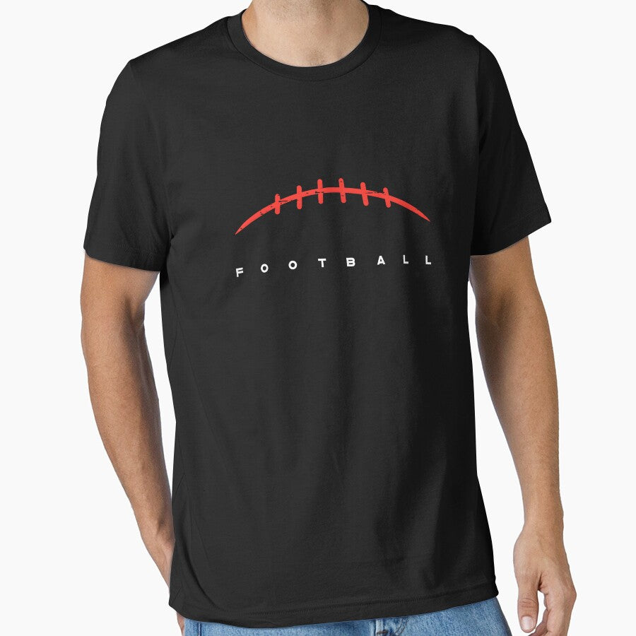 American Football Sports Player USA by SuperLazyBro T-Shirts, Hoodie, Sweatshirt | BlankRebels.com (Image 1)