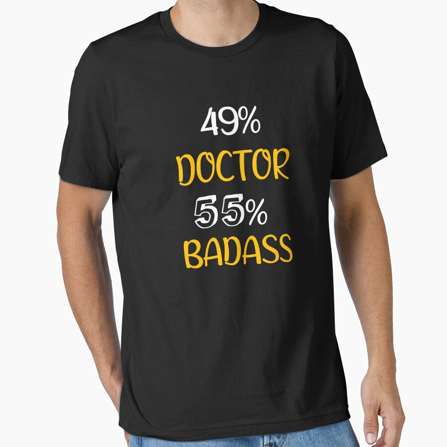 shirt for doctor Gift for doctor, Gift for doctor, Christmas gift for doctor, Funny Gift For doctor Mens Dad,... (Image 1)